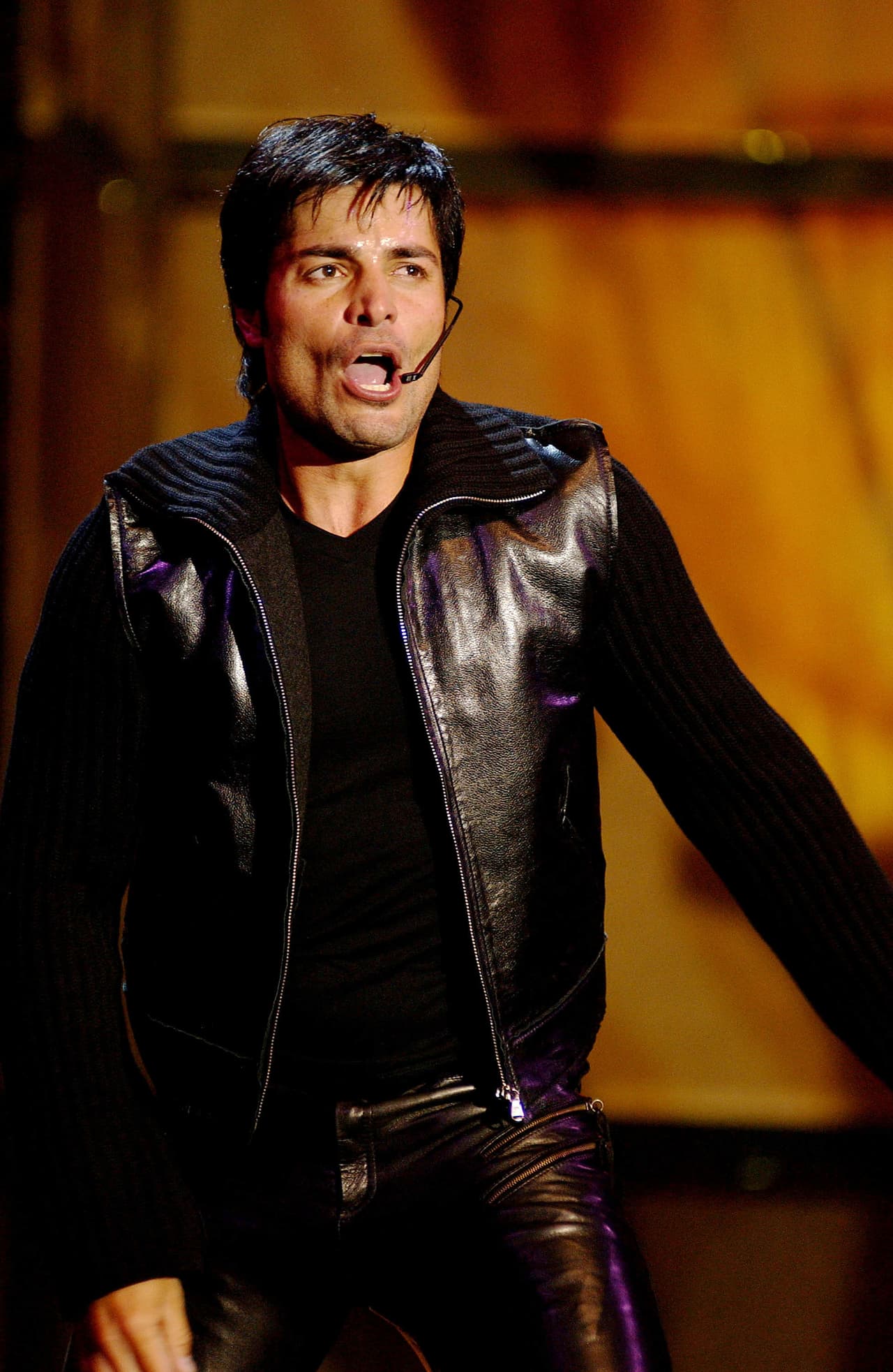 ¿Cuál es el verdadero nombre de Chayanne?