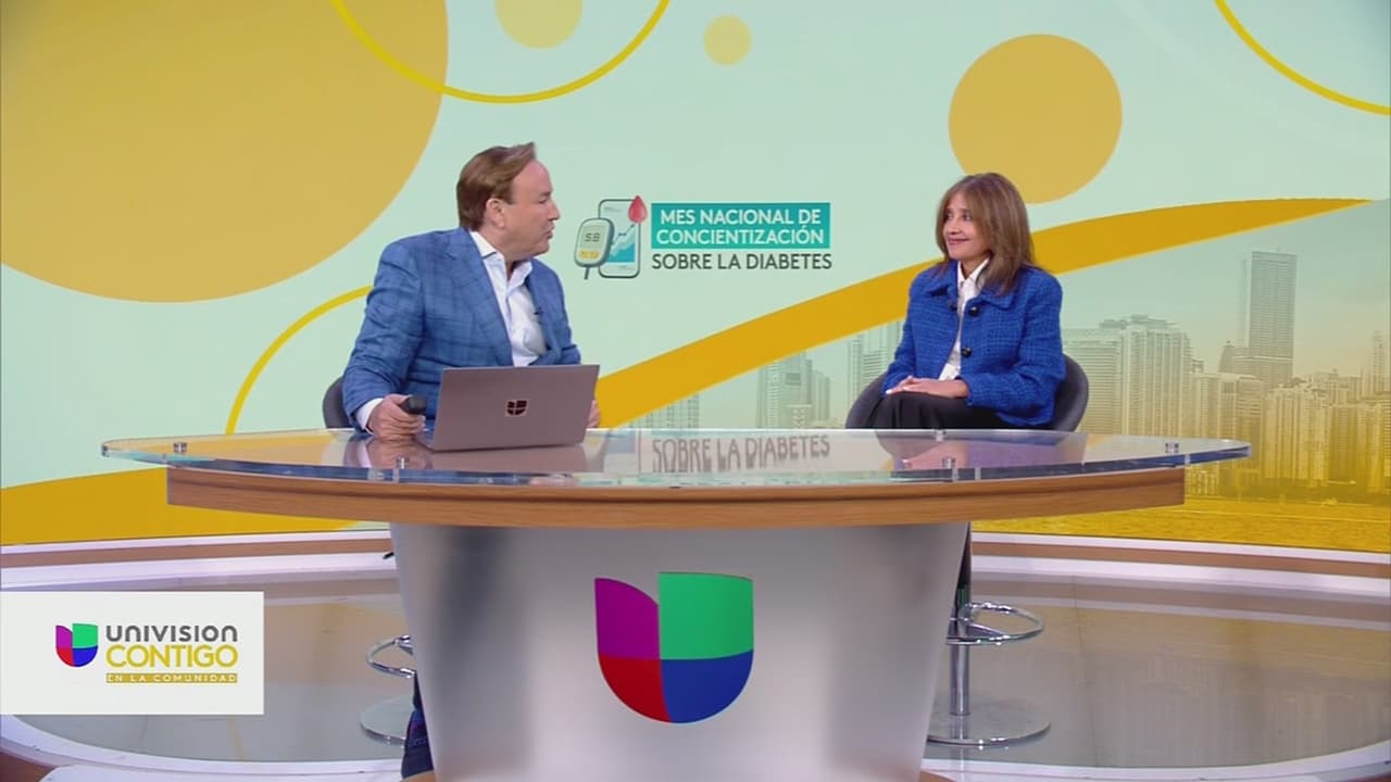 Noviembre: Mes nacional de concientización sobre la diabetes