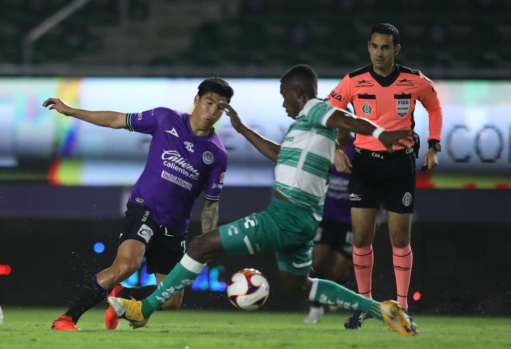 Mazatlán y Santos no se hacen daño en el Guard1anes 2021 | Cañoneros y laguneros igualaron sin goles en la J3 del máximo circuito del futbol mexicano.