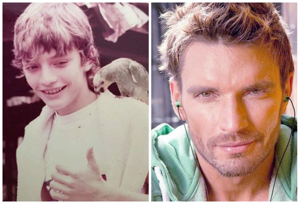 Julián Gil siempre ha sido todo un galanazo así que decidimos hacer un recorrido a través de los años para ver su transformación.