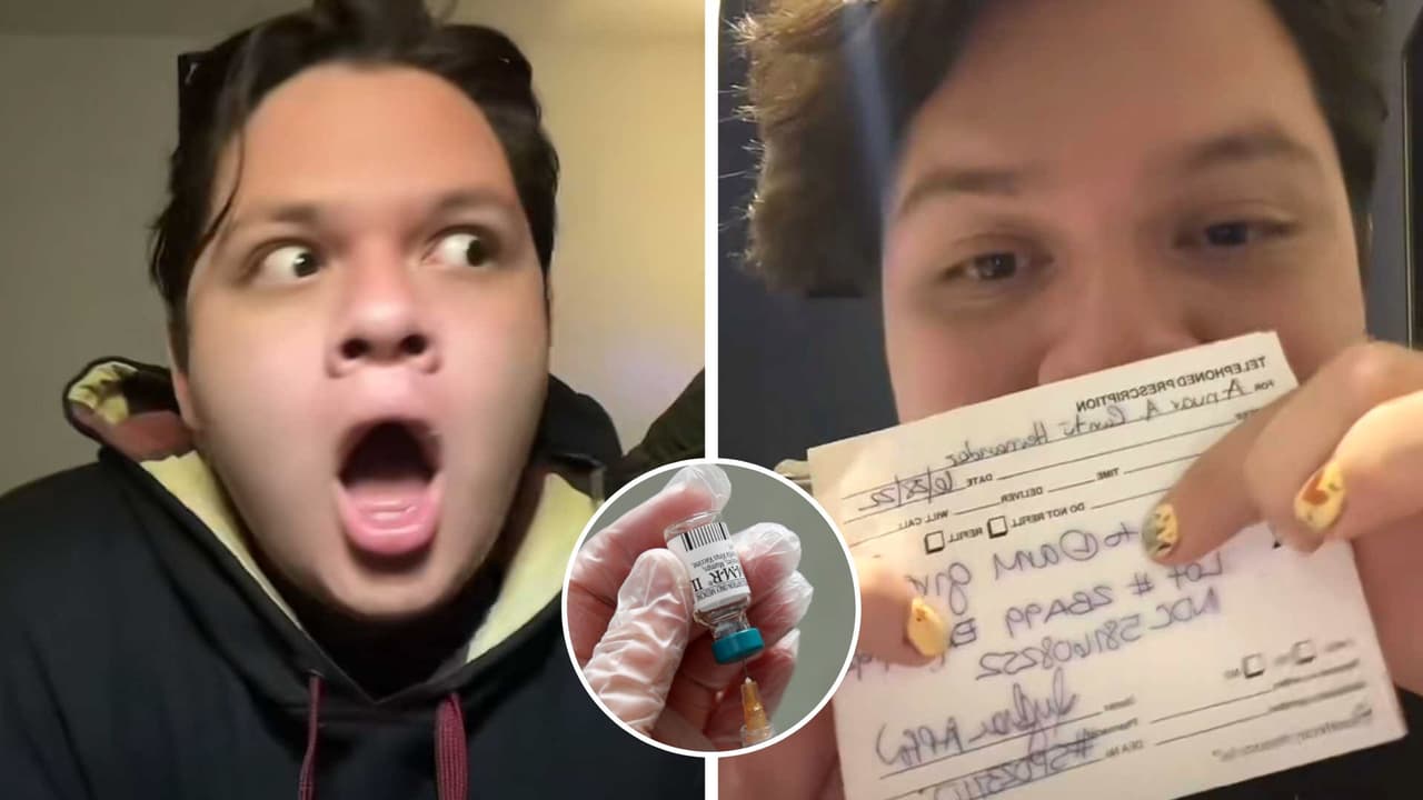 Joven hizo que compañeros de trabajo fueran vacunados por error: confundió palabra en inglés