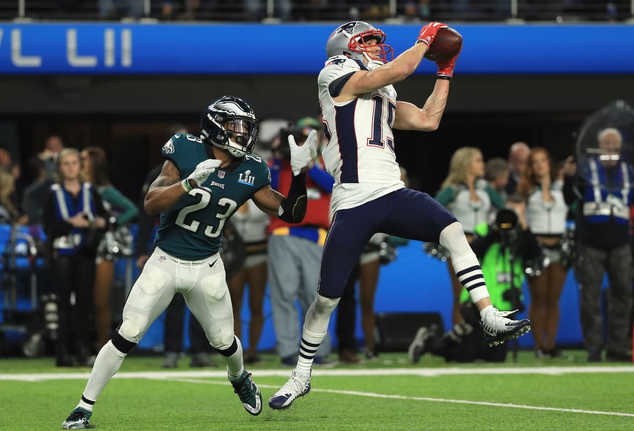 El Super Bowl LII ya es histórico. Con tan sólo 3 cuartos jugados, las ofensivas acumulan 903 yardas totales, RÉCORD HISTÓRICO en los partidos de Super Bowl.