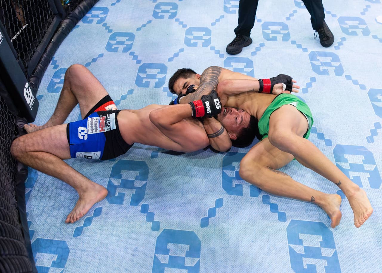 México vs. Venezuela en Combate Global con el pleito entre Kevin García y Alberto Montes