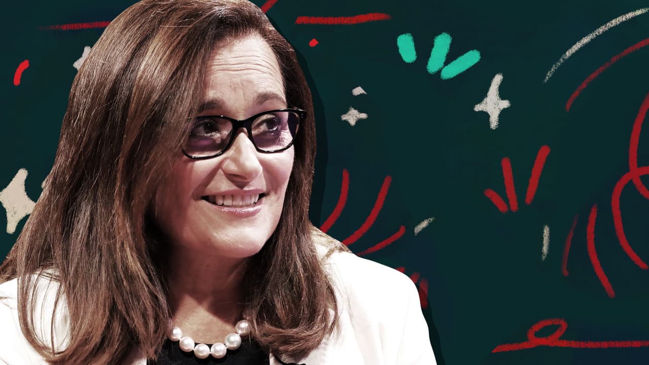 Geisha Williams: for leading California into a green energy future 