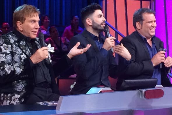 Vanessa de Roide, Aleyda Ortiz, Alina Robert, Ivanna Rodriguez, Zoila Ceballos y Aly Villegas compitieron para ser la Reina del Chacal