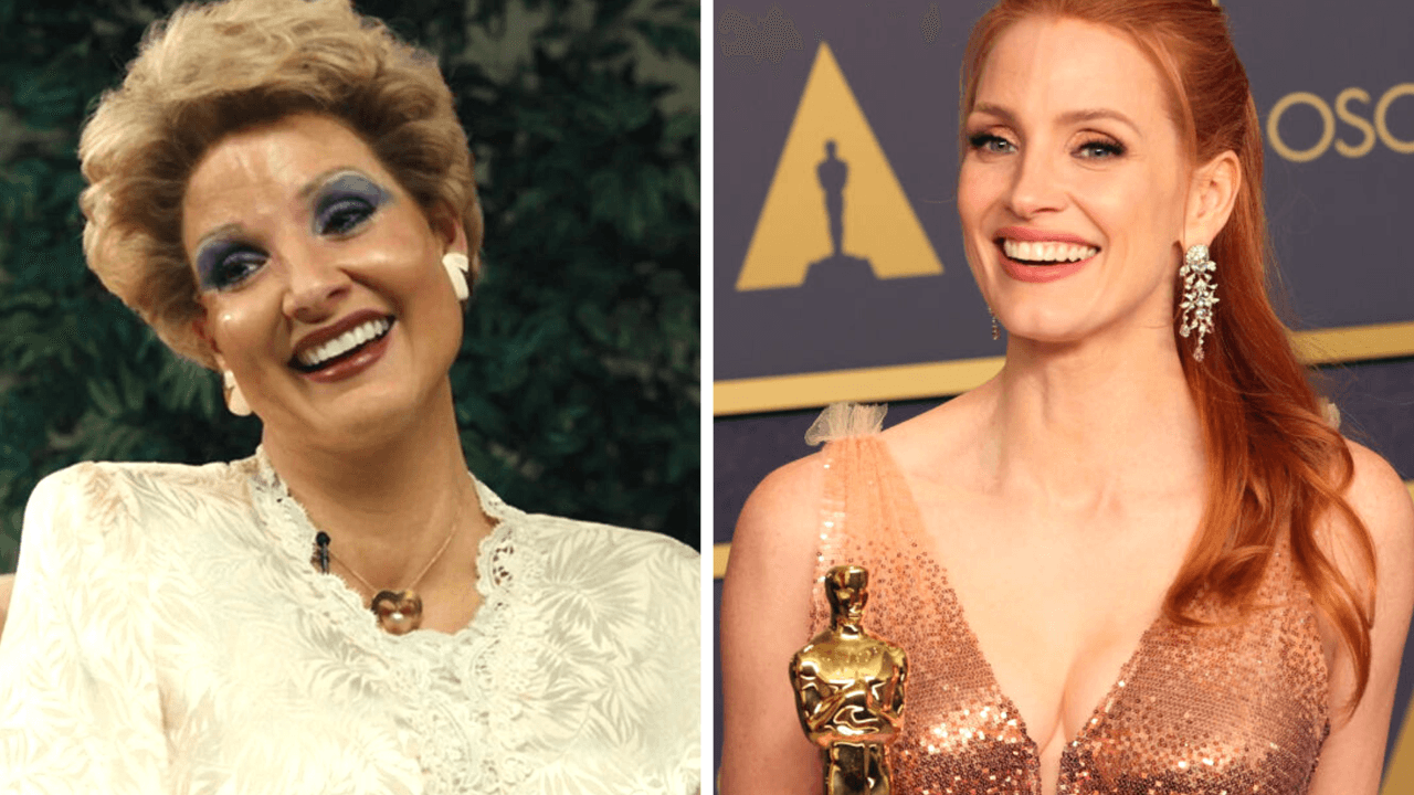 El pasado 27 de marzo, en la ceremonia de los premios Oscar, Jessica sorprendió a todos al ser nombrada Mejor actriz principal por su actuación en 'Los ojos de Tammy Faye'. Actualmente se encuentra tarabajando en otros proyectos que podrían estrenarse en 2023.