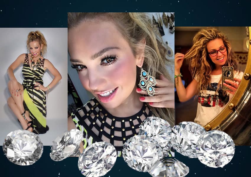 Thalía es toda una fashionista y lo demuestra de mil maneras en sus redes sociales. ¡Checa cuáles son sus mejores Instalook!