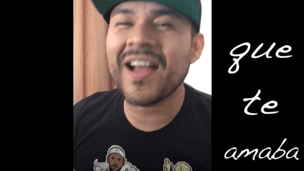 Fans Appear in Official Lyric Music Video: Si Una Vez