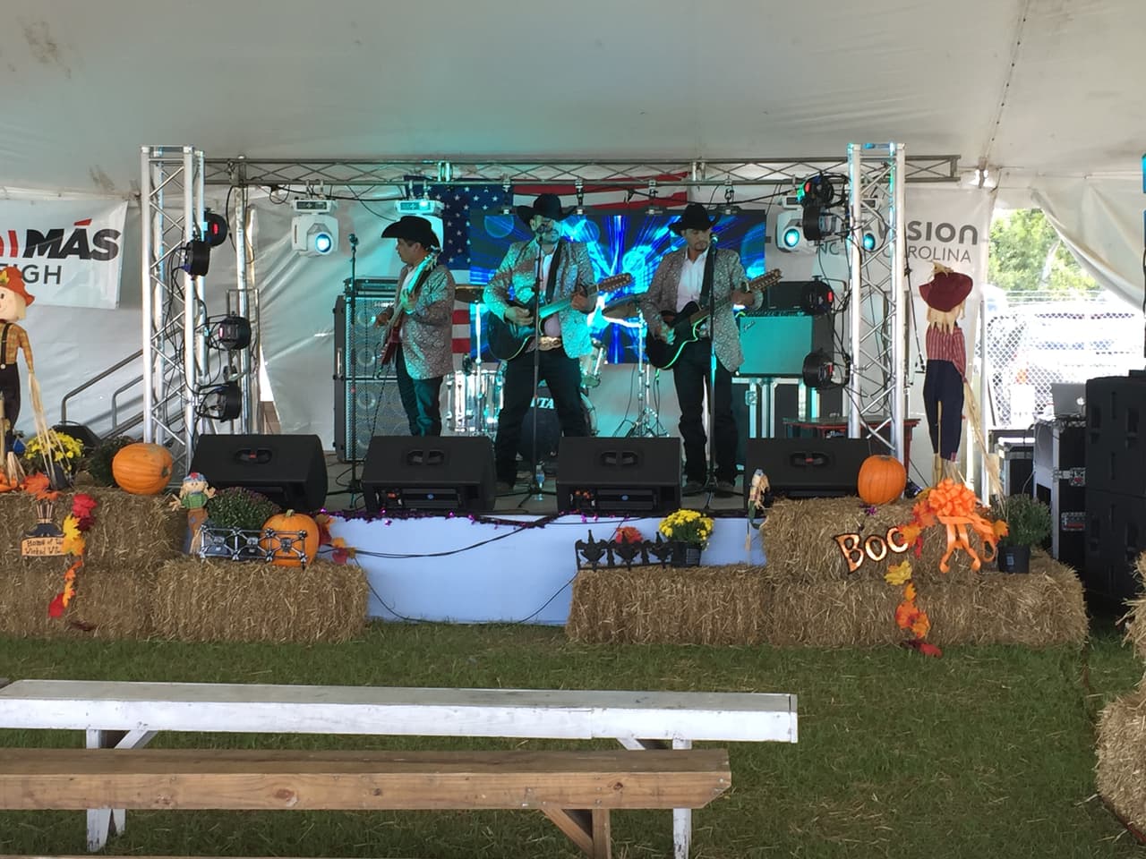 Feria Regional Agrícola de Robeson 2017