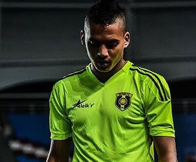 Futbolista colombiano queda cuadrapléjico tras recibir un balazo