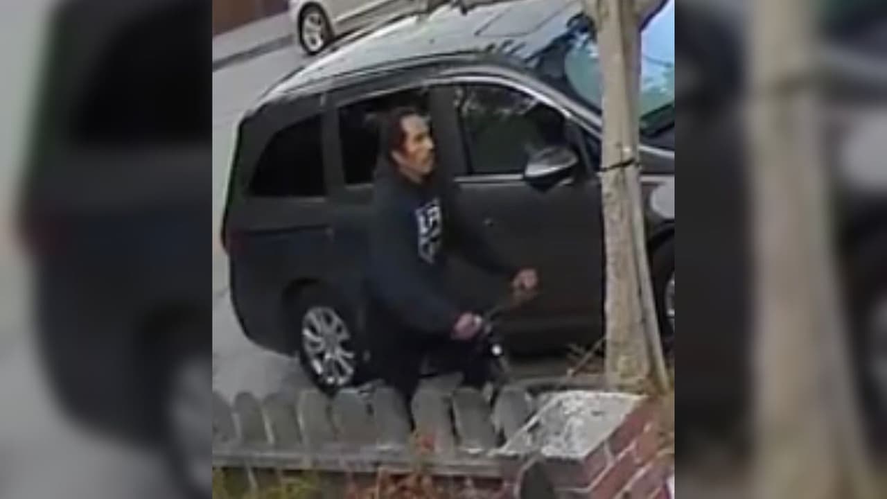 Manosean a mujer en sendero de Millbrae: la policía busca a este sospechoso