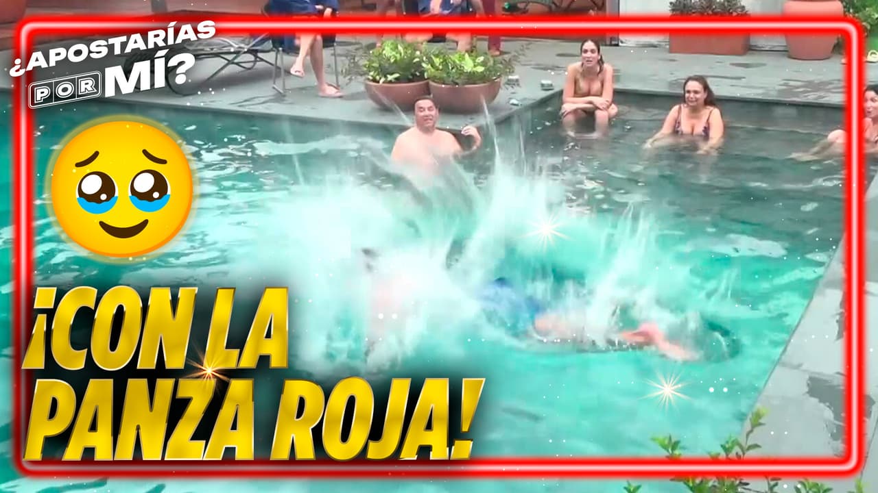 ¡Los hombres de Team Pueblo y Rebelión compiten en concurso de PANZAZOS!