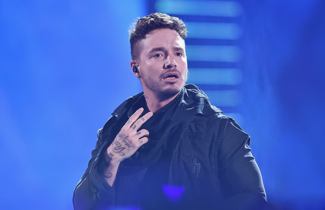 J Balvin provocó un incendio cuando era pequeño 