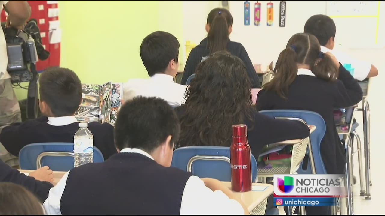 Las 
<a href="https://www.cps.edu/" target="_blank">Escuelas Públicas de Chicago</a> anunciaron más de 93,000 programas de verano en persona. Este verano, con el fin de abordar los impactos académicos y socioemocionales relacionados con la pandemia, las Escuelas Públicas de Chicago están ampliando enormemente el acceso a los programas de verano existentes, así como introduciendo nuevos programas. Para más información consulte con el colegio de sus hijos.
<br>