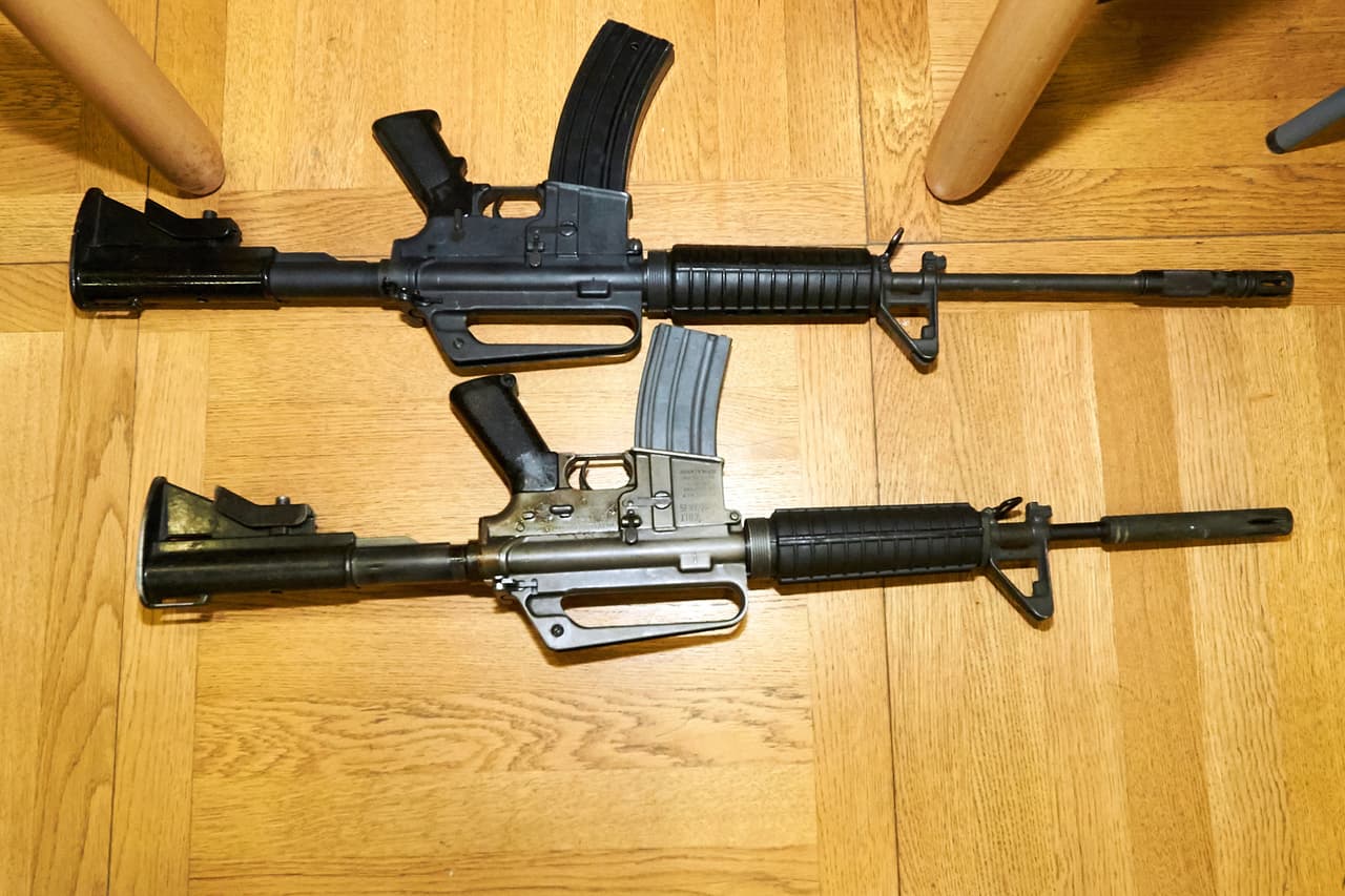 Alemania así se ha convertido en el primer país del mundo en el que si un menor de 25 años quiere comprar un arma de fuego tiene que pasar un examen psiquiátrico, luego de esperar un año en que tendrá que hacer diferentes pruebas y entregar una verdadera razón de fuerza para tener un arma.
<br>