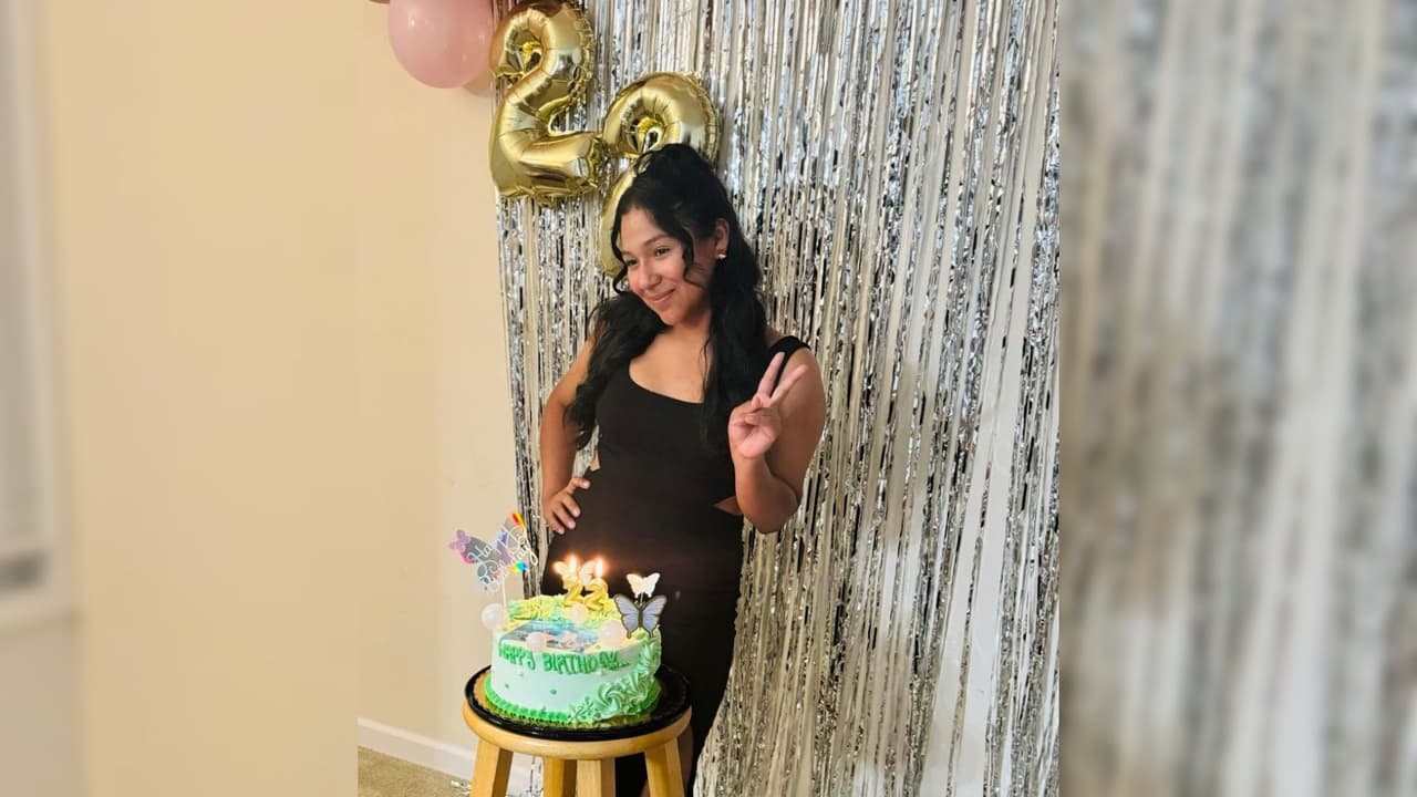 Fátima Velázquez Antonio: este lunes se podría decidir su regreso a casa en Carolina del Norte