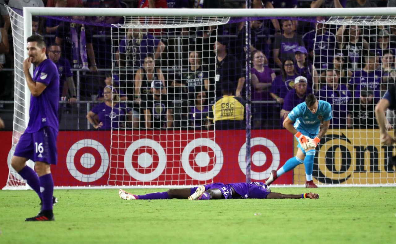 La derrota es una dura decepción para Orlando City que no pudo ajustar su segunda victoria consecutiva.
