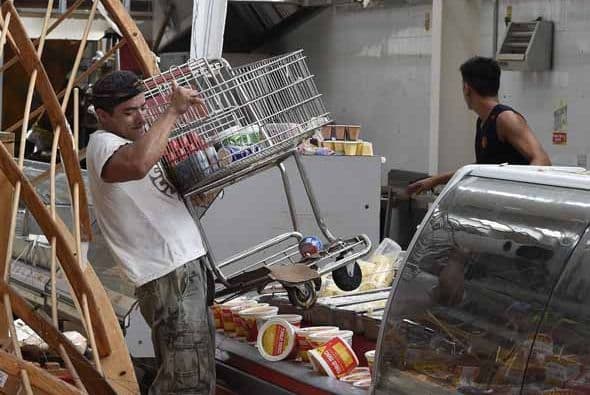 El Servicio Meteorológico Nacional (SMN) indicó en su boletín de las 16.15 hora local (21.15 GMT) que el fenómeno está a 70 kilómetros al sureste de Loreto (Baja California Sur) Con la información de EFE