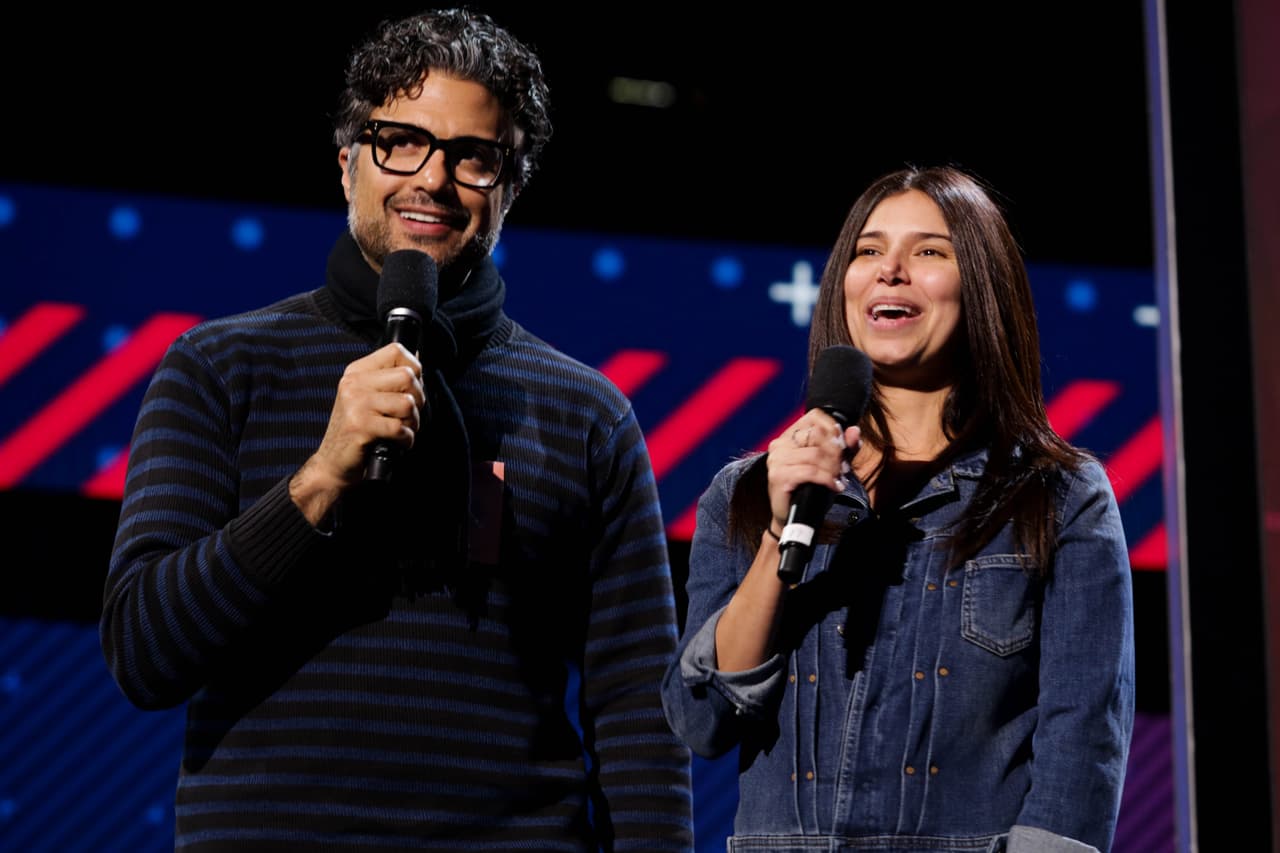 Jaime y Roselyn se encargarán de comandar la noche y sabemos desde ya que va a quedar espectacular.