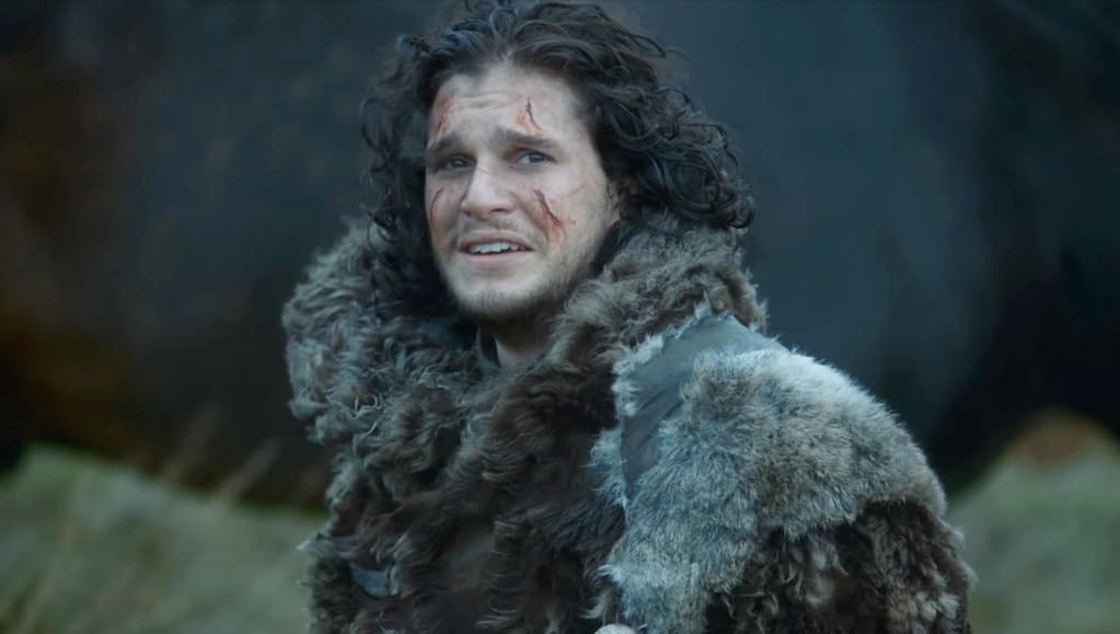 Jon Snow de 'Game of Thrones'