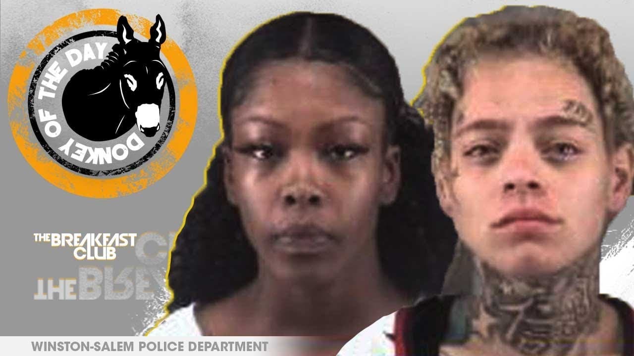 Two Women Arrested After Viral Video Shows Them Smoking With Toddlers