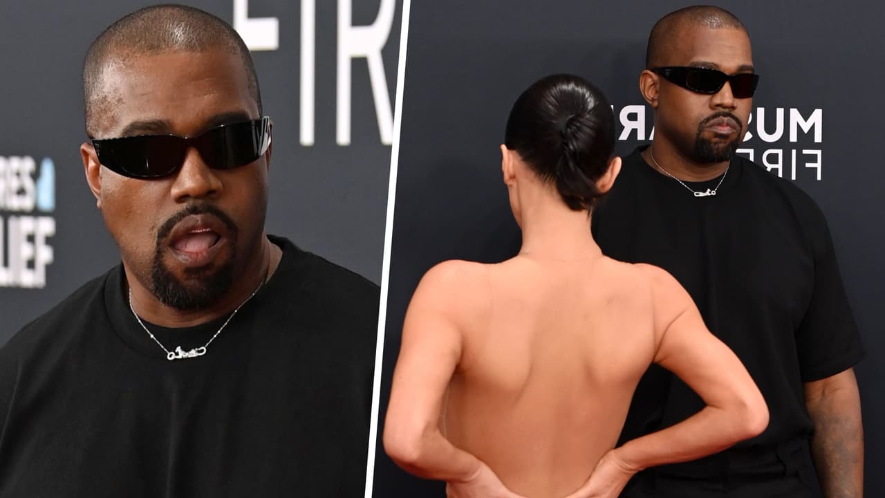 Kanye West, Bianca Censori y su polémica relación: hubo controversias desde que inició