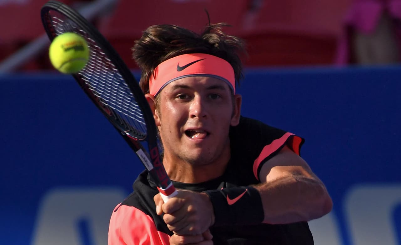 Juan Martín del Potro, Alexander Zverev, Jared Donaldson y Kevin Anderson son los cuatro tenistas que quedan para disputar el título.