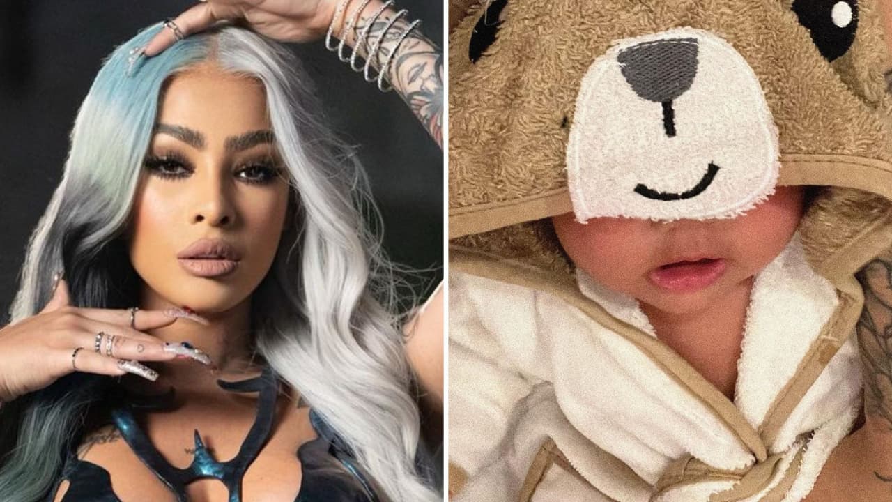 Yailin La Más Viral va a facturar con la bebé que tuvo con Anuel AA: Cattleya “ya es empresaria” 