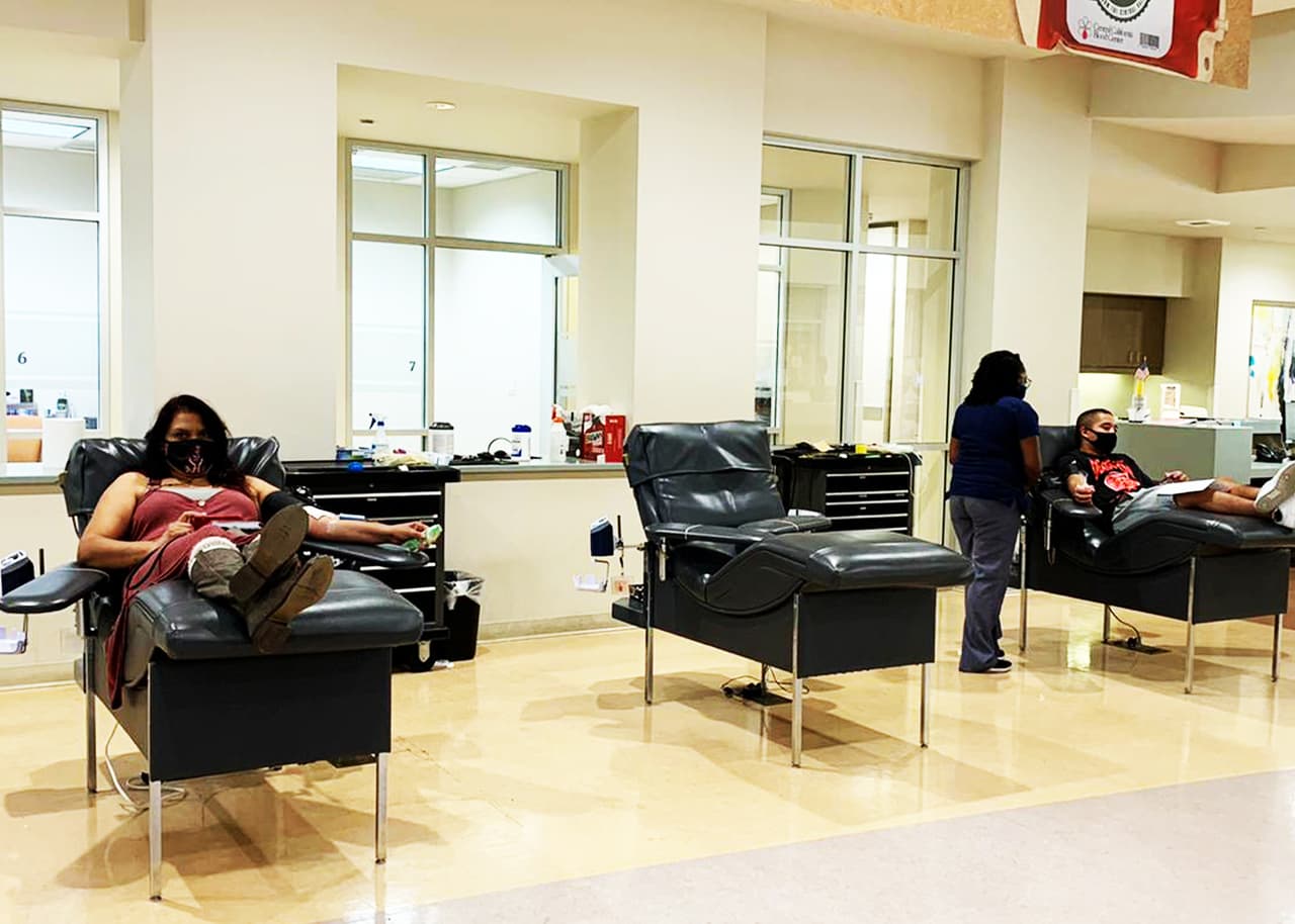 Hacen un llamado a realizar donativos de sangre para enfrentar crisis generada por el coronavirus