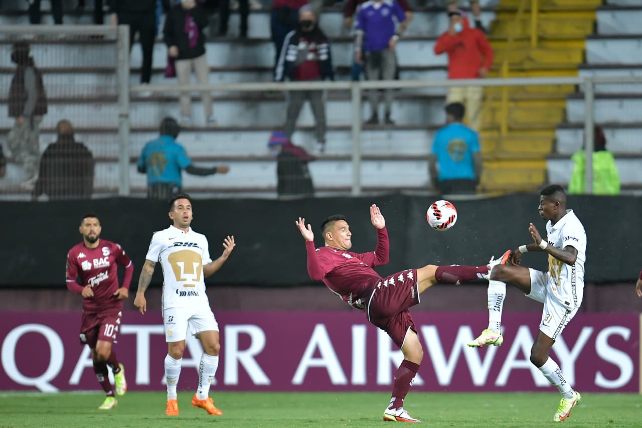 Pumas no logra concretar su ventaja en dos ocasiones y Saprissa termina poniendo el 2-2 definitivo, por lo que todo se decididirá en Ciudad Universitaria.