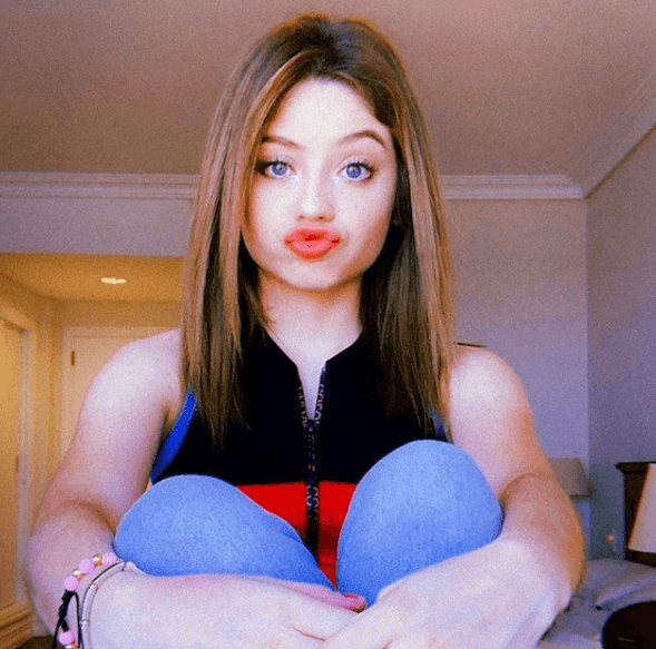 "Me llegó la propuesta, pero la verdad es que no la acepté por un tema de que tampoco ahorita en este momento quería actuar", declaró. 
<br>