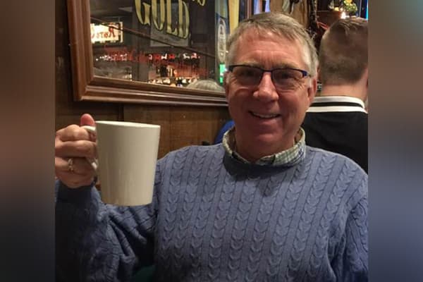 Christopher Kelly Rapp, un ingeniero de Powhatan, era el que tenía menos tiempo trabajando con la ciudad: 11 meses. Laboraba en el departamento de obras públicas.