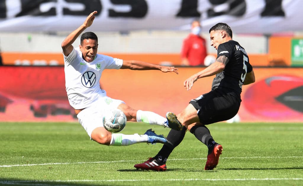 Con goleada del Hertha Berlín, regresa el futbol a nuestras vidas