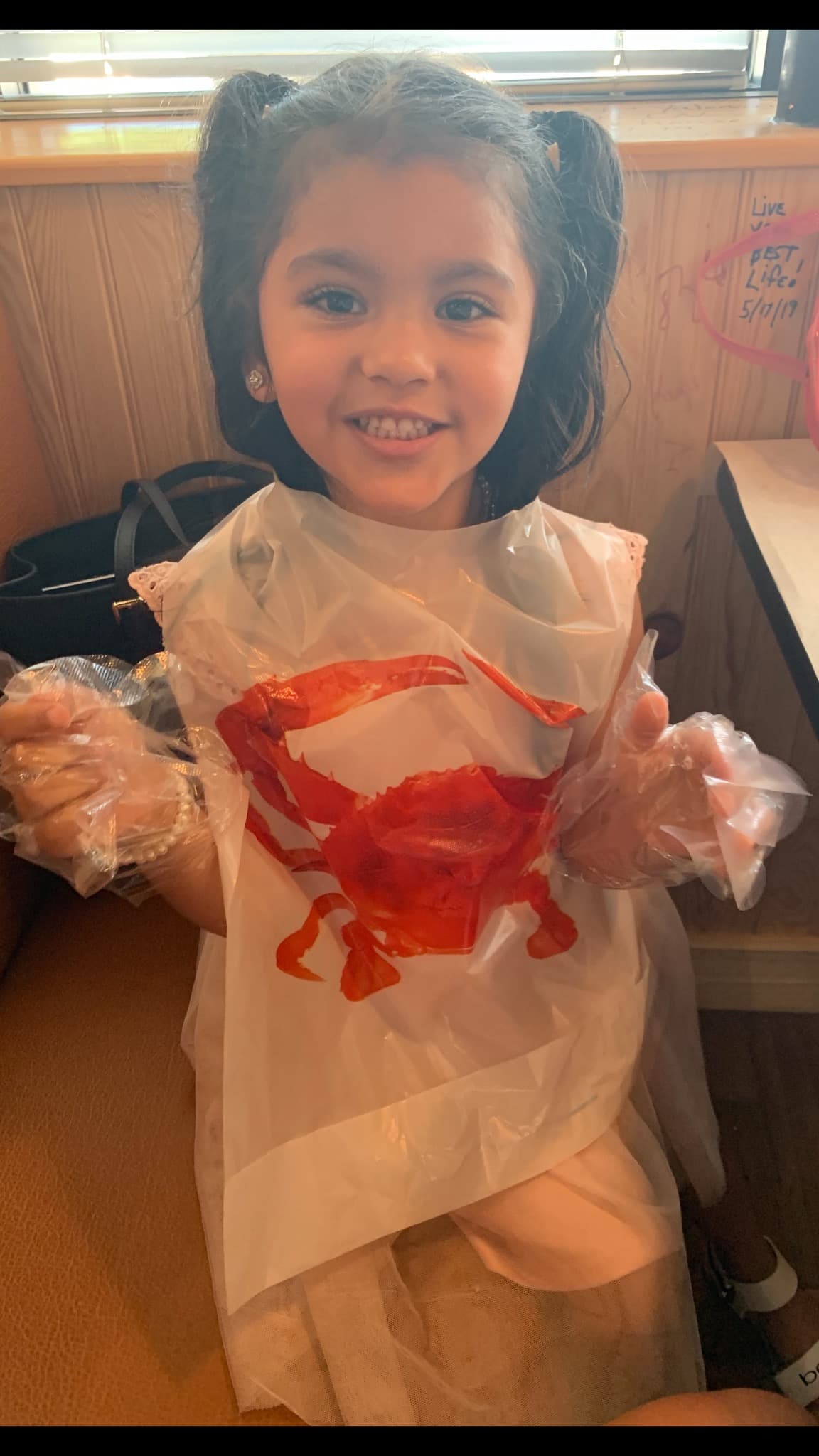 Niña de 4 años en manos de proxenetas es rescatada en el norte de Texas