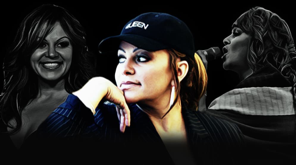 Jenni Rivera falleció el 9 de diciembre de 2012 en un accidente aéreo en México.