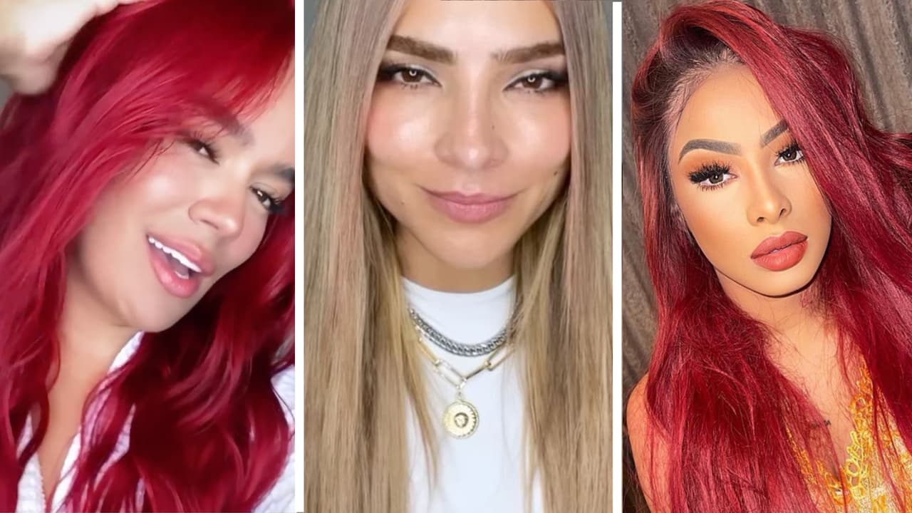 Karol G y Yailín ya tienen nueva competencia: Alejandra Espinoza se 'une' al club de las pelirrojas