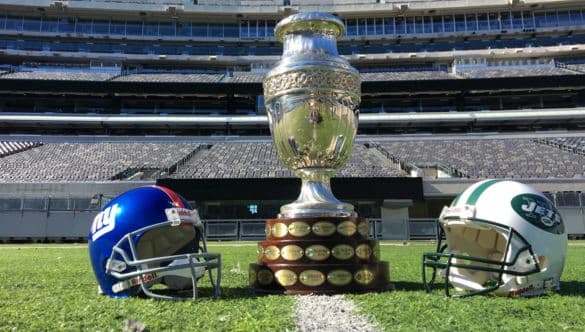 Copa América Centenario define en NY calendario de juegos