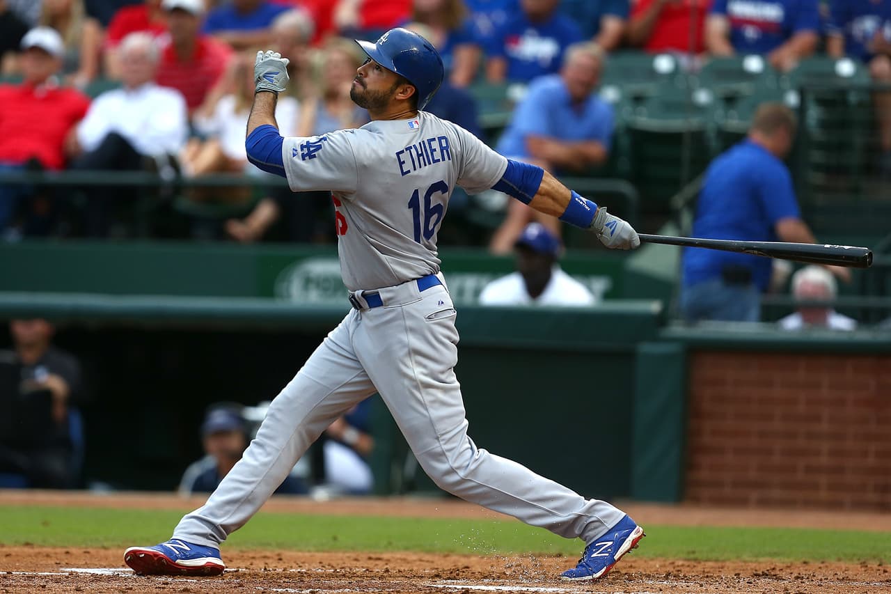 Texas Rangers vs Dodgers