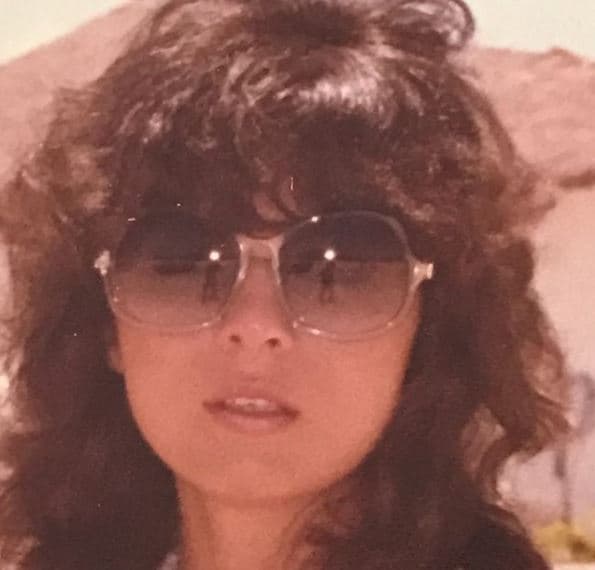 Victoria Ruffo compartió en Instagram fotos de cuando estaba joven: era ...