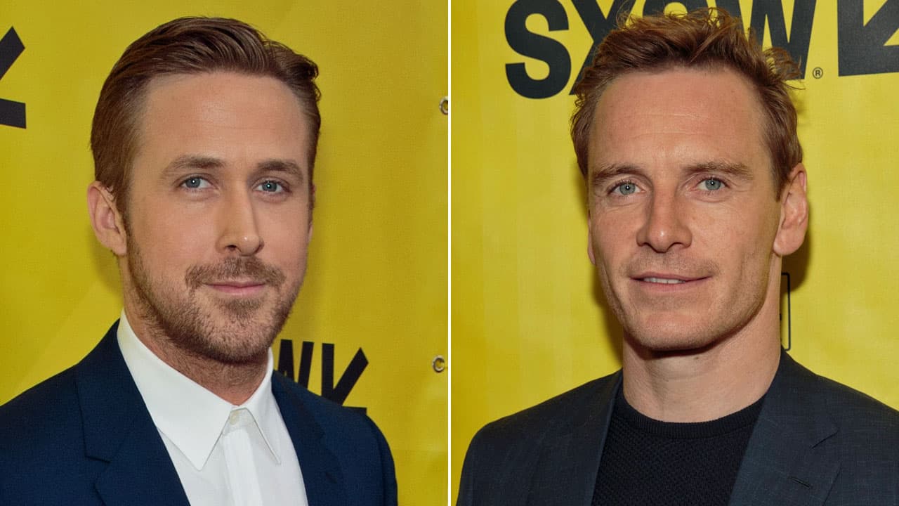 Ryan Gosling y Michael Fassbender son tan sólo dos actores que llegaron al renombrado SXSW festival.