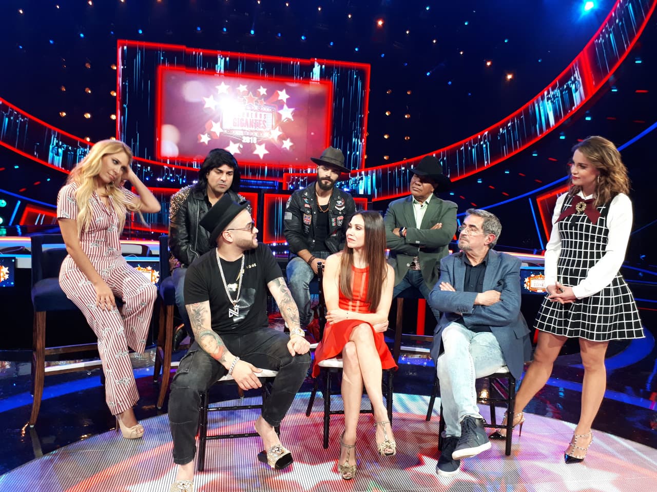 La nueva temporada de Pequeños Gigantes tiene preparadas muchas sorpresas, por eso no te pierdas el programa a partir del próximo 25 de febrero a las 8PM/7C por Univision.