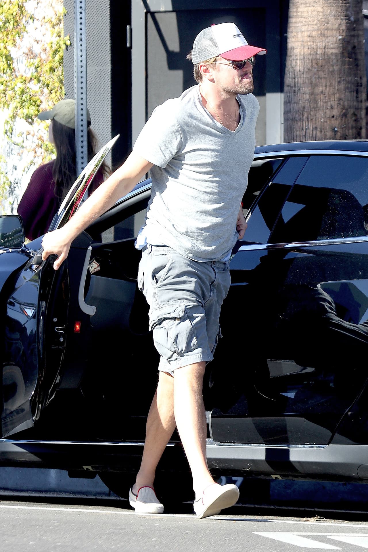 Sin duda, un look muy alejado al de las alfombras rojas.