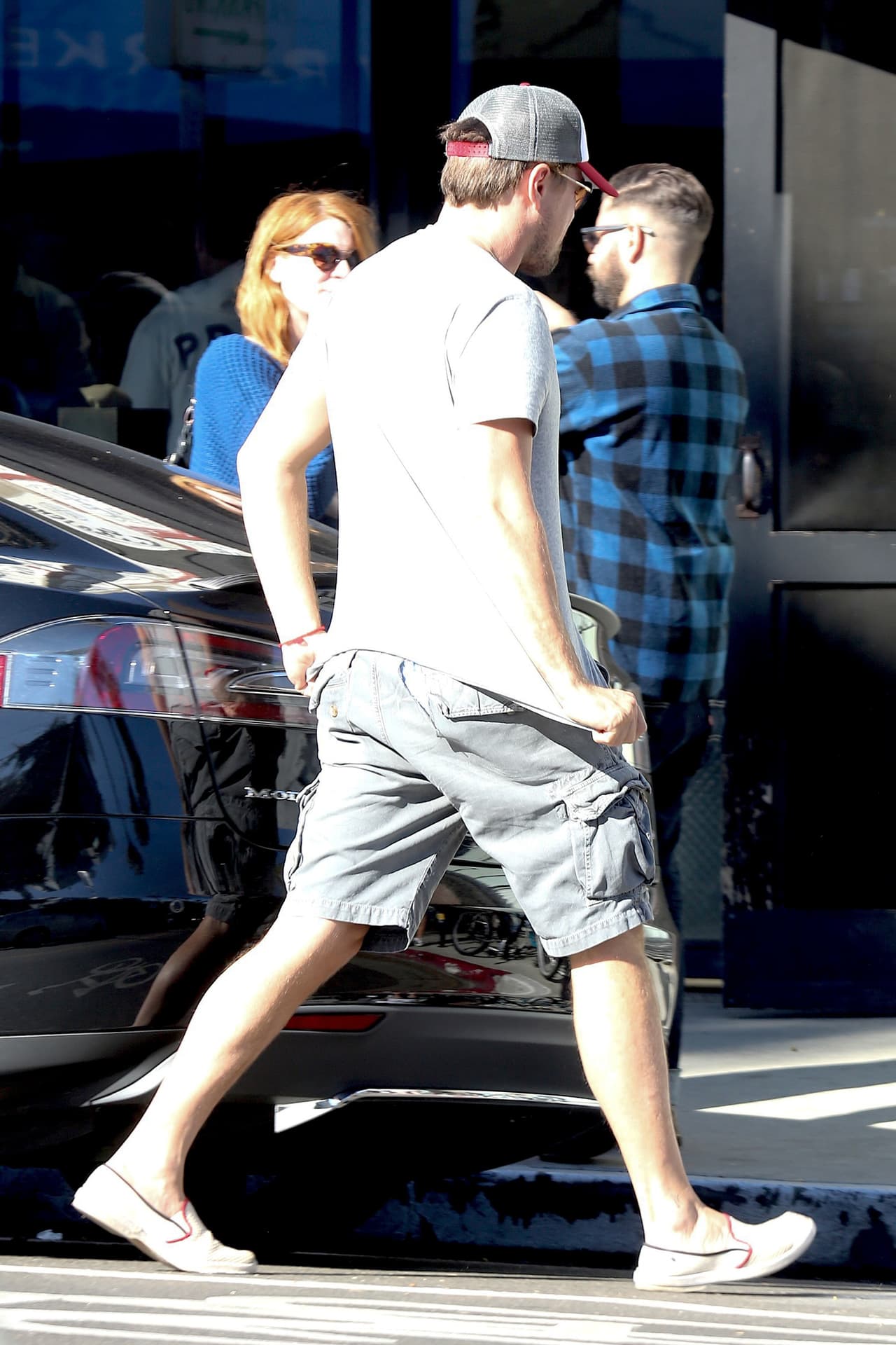 ¡Ese short estaba roto!