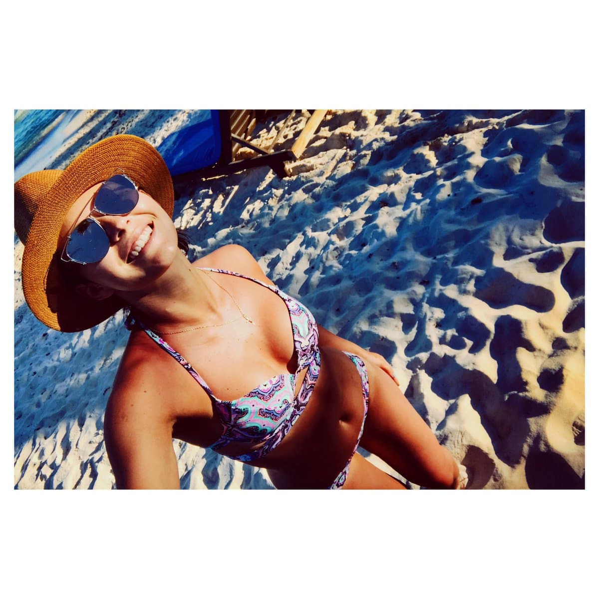 Además de las telenovelas, Irina también ha participado en éxitosas obras de teatro.