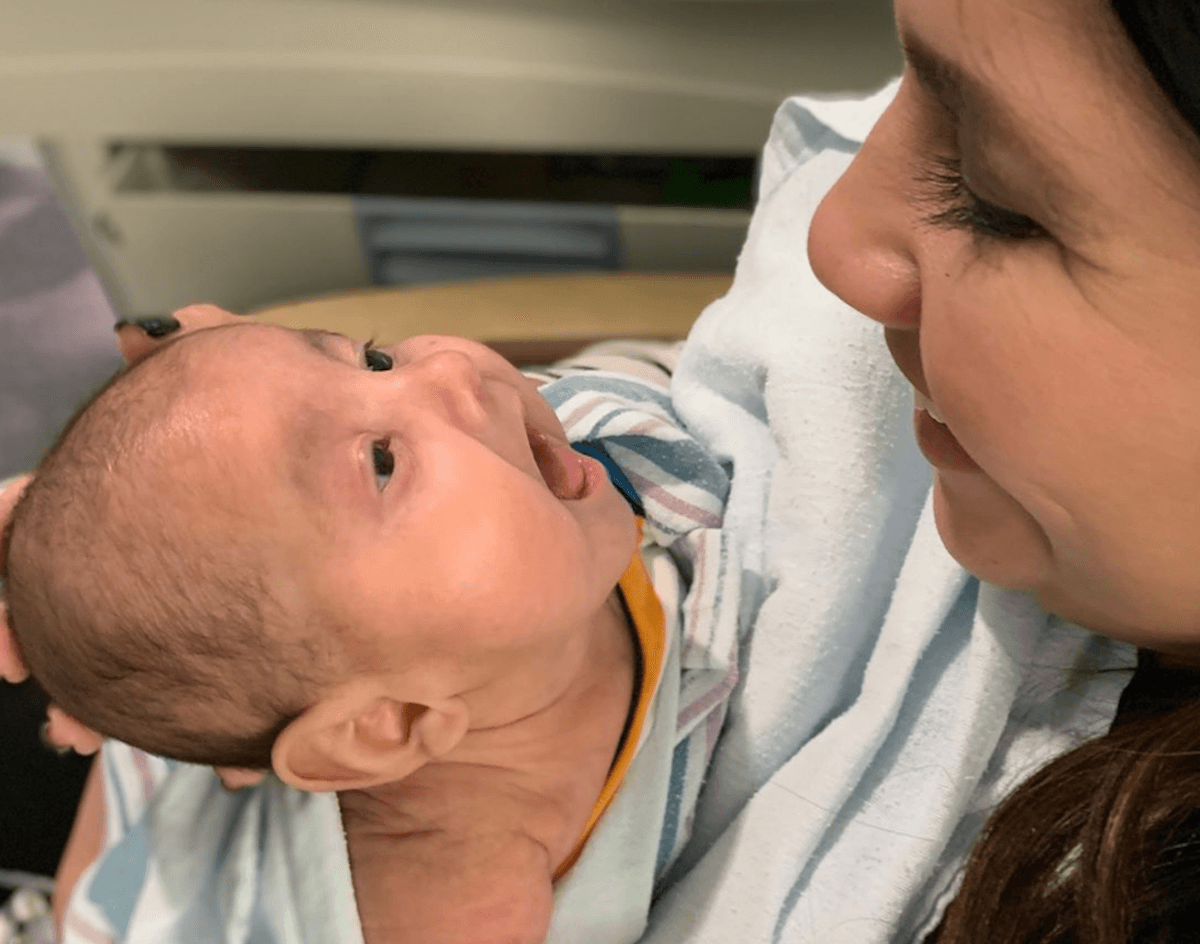 Recaudan fondos para ayudar a niño hispano que padece de una extraña enfermedad genética