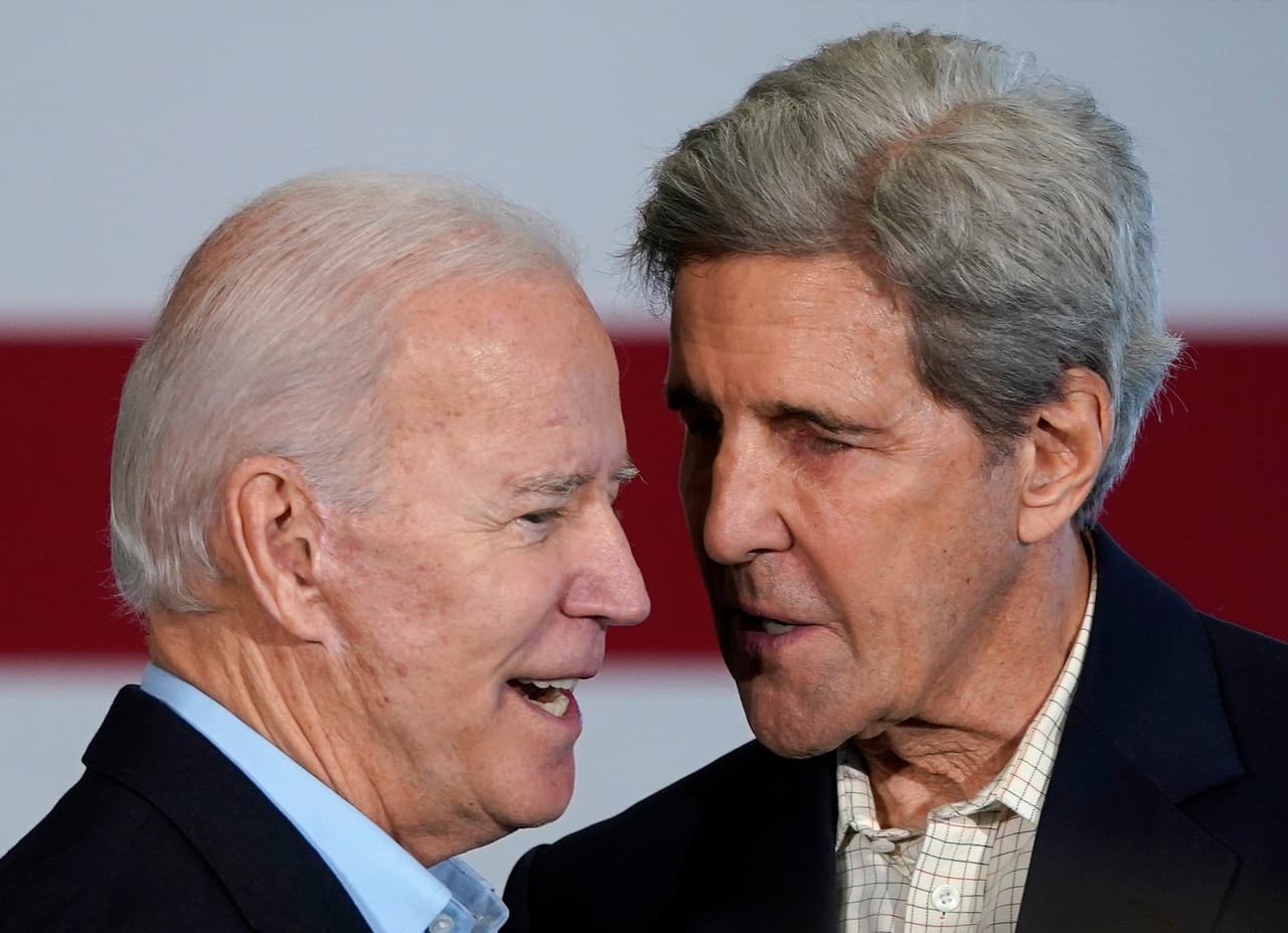 <b>Enviado especial especial presidencial en materia climática: John Kerry. </b>Fue secretario de Estado de Obama (entre 2013 y 2017), senador por Massachusetts (entre 1985 y 2013) y candidato presidencial demócrata en 2004.