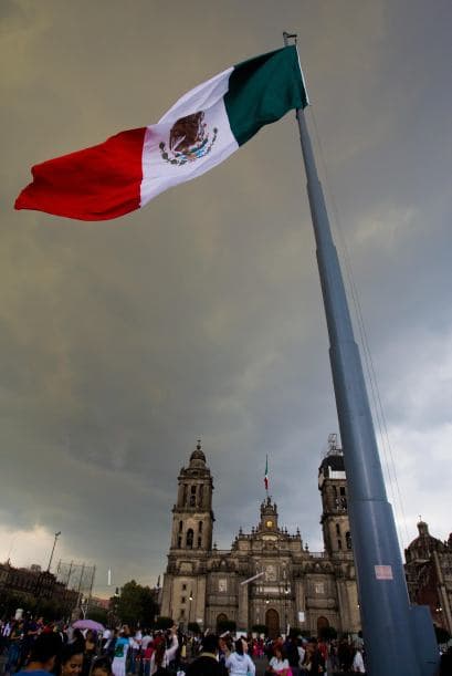 Según los resultados del informe de Transparencia Internacional, México solo obtuvo una calificación de 3.1 puntos donde lo máximo es 10.