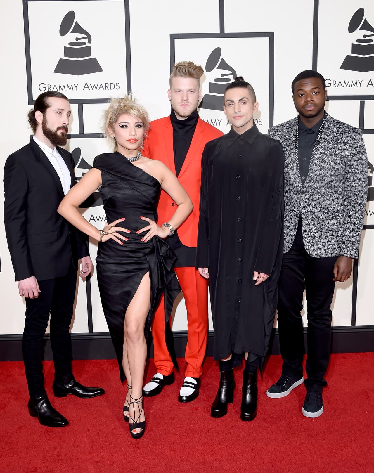 Pentatonix.
