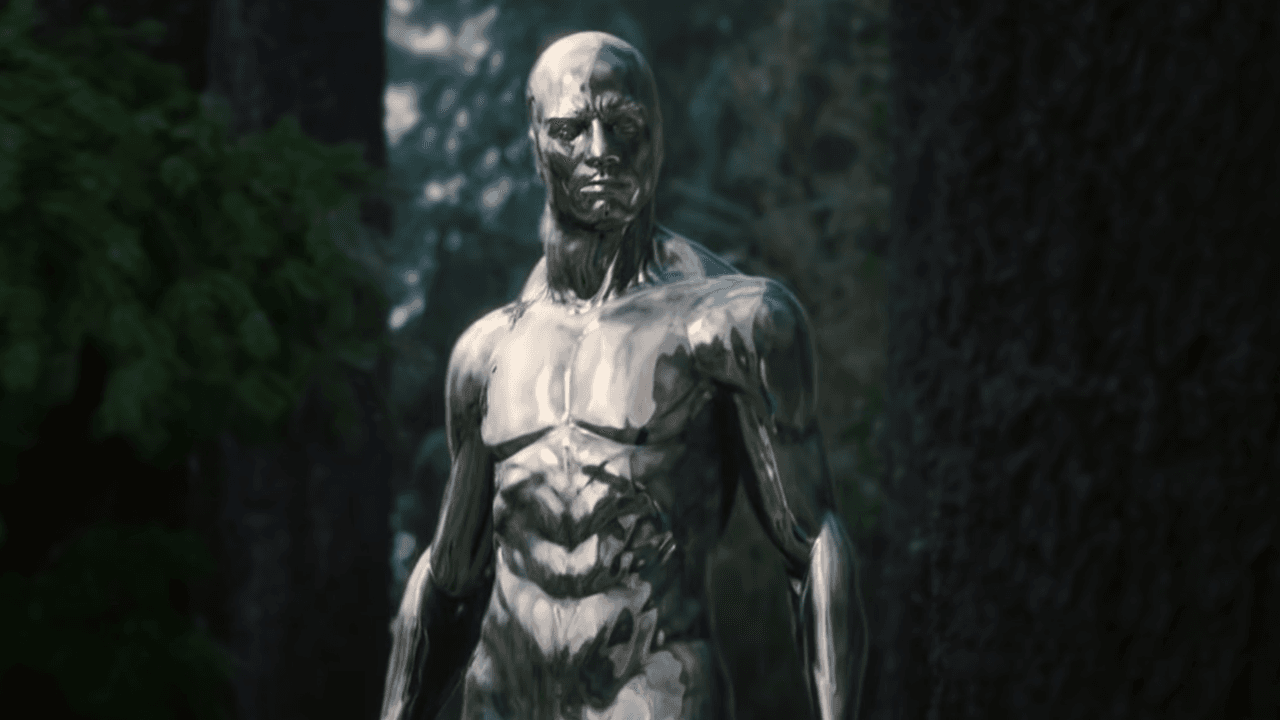 '4: Rise of the Silver Surfer'