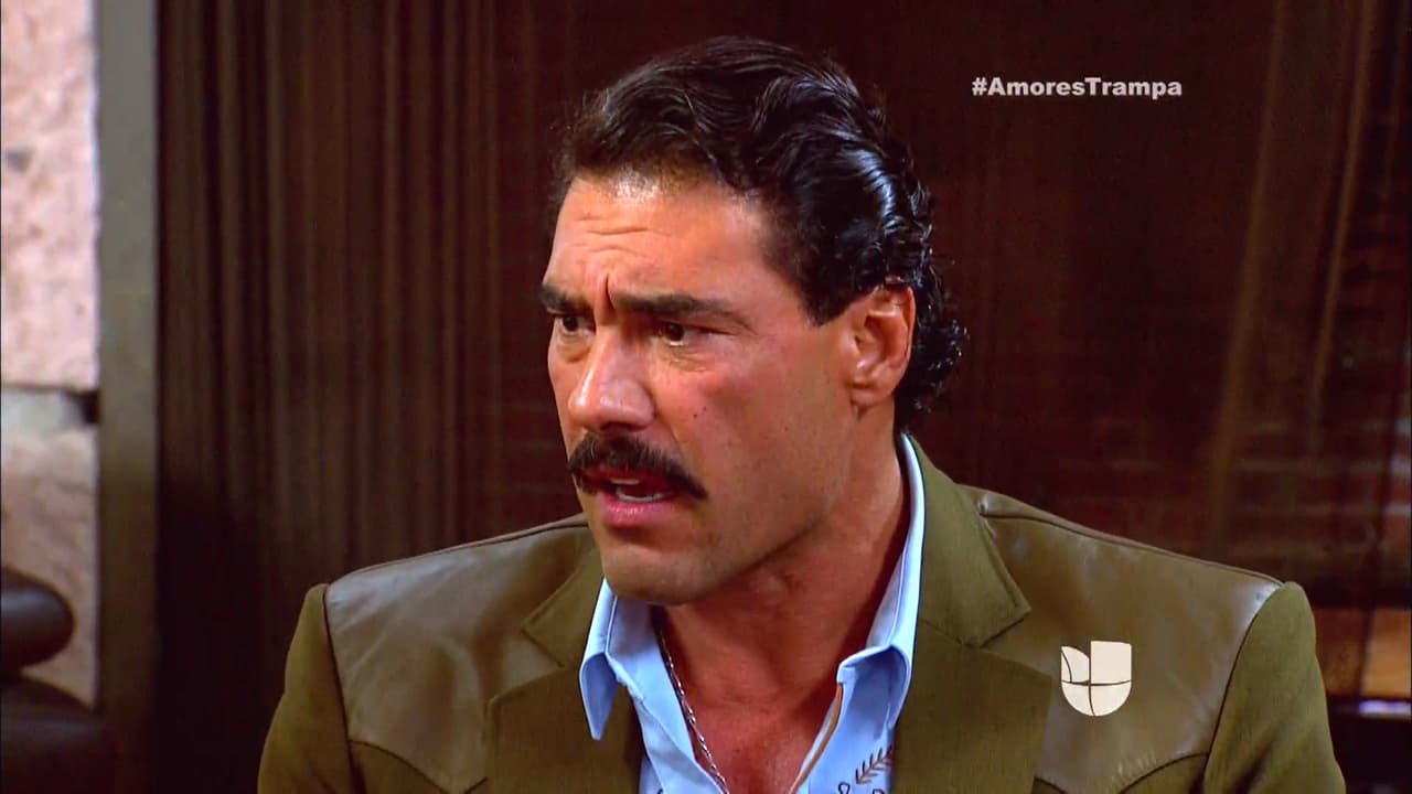 Día a día, Facundo trata con más desprecio a su retoño.